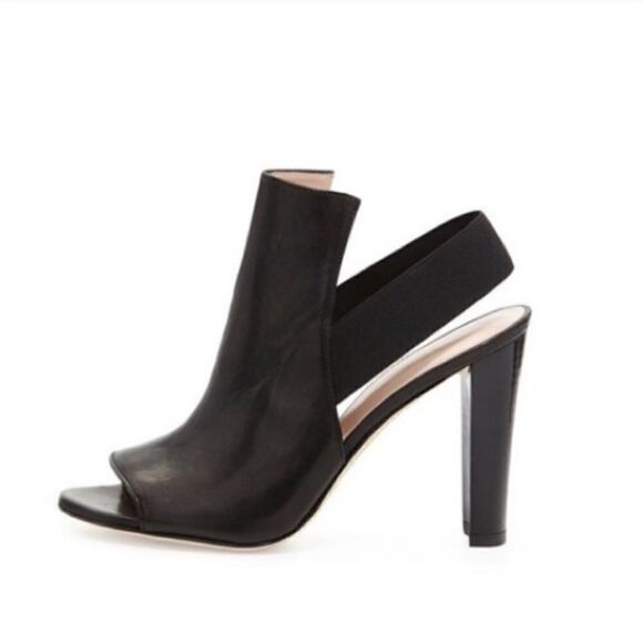 STUART Weitzman Fronton Slingback Bootie - Picture 3 of 5